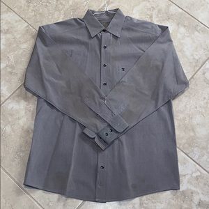 Panhandle long sleeve western shirt